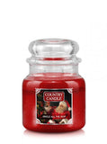 Medium scented candle with two wicks Jingle All The Way 453g