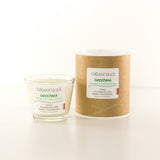 Refreshing aromatherapy candle Rosemary & Lemongrass 100ml