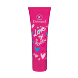 Love My Face Brightening Care brightening face cream for young skin Rasberries & Forst Berries 50ml