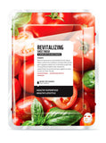 Revitalizing Sheet Mask revitalizing face mask Tomato 25ml