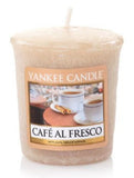 Scented candle sampler Cafe Al Fresco 49g