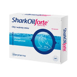 Shark Oil Forte Shark Liver Oil Dietary Supplement 60 capsules