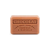 Marseille soap in a cube Chocolate 125g