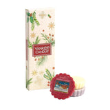 Magical Christmas Morning set of Christmas Cookie waxes 22g + Christmas Eve 22g + Candlelit Cabin 22g