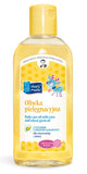 Caring oil with corn germ oil for babies and children 200ml