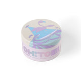 Rainbow body wash foam 250g