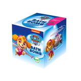 Bath Bomb fizzing bath ball Raspberry Skye 165g