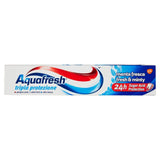 Triple Protection Fresh And Minty Toothpaste toothpaste 75ml