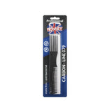 Professional Carbon Comb Line 079 hair comb