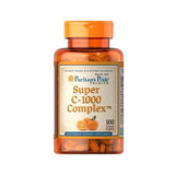 Super C 1000 Complex dietary supplement 100 tablets