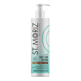 Professional 1 Hour Fast Tan Lotion self-tanning lotion for body and face 200ml
