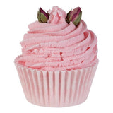 Strawberry & Dreams Bath Brulee bath muffin 160g