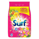 Color Tropical Lily & Ylang Ylang washing powder 4.55 kg