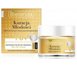 Youth Treatment revitalizing anti-wrinkle cream with snail mucus extract 70+ day / night 50ml