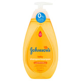 Johnson's Baby Shampoo 500ml baby hair shampoo