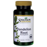 Dandelion 515mg dietary supplement 60 capsules