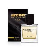 Car Perfume Glass Black car perfume 50ml