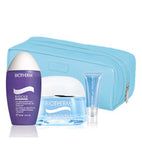 Aquasource Skin Perfection Set 24-hour moisturizing cream for all skin types 50ml + Aquasource eye perfection 4ml + Biocils 30ml