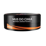 Vegan energizing body mousse 90ml