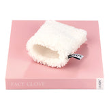 Face Glove microfiber makeup remover glove 1pc