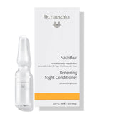 Renewing Night Conditioner - 50x1 ml ampoule treatment in ampoules for all skin types
