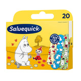 Moomin patches for children 20 pcs.