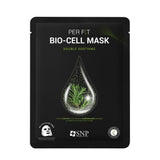 Per Fit Bio-Cell Mask Double Soothing intensely soothing mask in a sheet of biocellulose 25ml