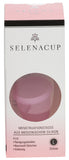 Menstrual cup size L.