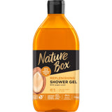 Argan Oil nourishing shower gel with argan oil 385ml