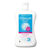 Baby gel for washing the head and body 300ml