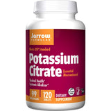 Potassium Citrate 99mg dietary supplement 120 tablets