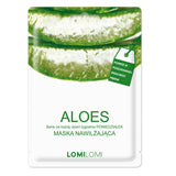 Series For Every Day of the Week Moisturizing Mask for Monday Aloe 26ml