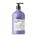 Serie Expert Blondifier Cool Shampoo hair shampoo for cool blonde shades 750ml