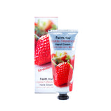 Visible Difference Hand Cream Strawberry 100ml