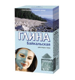 Blue Bajkalska clay for face and body rejuvenating 100g