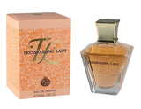 Tresspassing Lady Eau de Parfum Spray 100ml