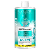 Facemed + matting micellar water 3in1 650ml
