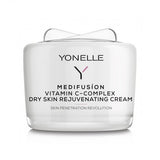 Medifusion Vitamin C-Complex Dry Skin Rejuvenating Cream rejuvenating cream with vitamin C for dry skin 55ml