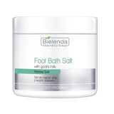 Foot Bath Salt With Goats's Milk foot bath salt with goat's milk 600g