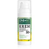 Sesame Oil and Pomegranate Extract actively lifting day cream 50+ 50ml