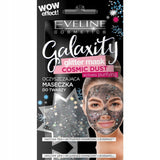 Galaxity Glitter Mask cleansing face mask Cosmic Dust 2x5ml