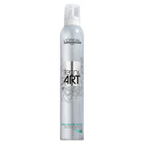 Tecni.Art Full Volume Extra mousse that gives hair an extra volume of 250 ml