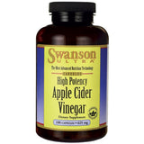 Apple Cider Vinegar 625mg dietary supplement 180 capsules