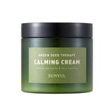 Green Seed Therapy Calming Cream soothing face cream with green seeds 270g