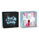 Beauty Blossoms Essential Energy Moisturizing cream 50ml + Ultimune Power Infusing 10ml + Treatment Softener Enriched 7ml + Clarifying Cleansing Foam 5ml