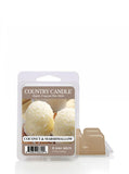 Wax fragrance wax "potpourri" Coconut Marshmallow 64g