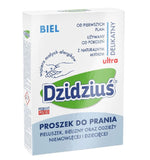 Ultra-delicate washing powder for underwear, baby and children's clothes. Biel 500g