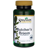 Butcher's Broom 470mg dietary supplement 100 capsules