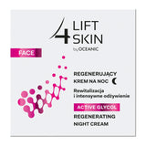 Active Glycol regenerating night cream 50ml