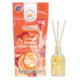 Fragrance sticks Cinnamon Orange 30ml